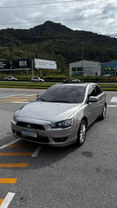 MITSUBISHI LANCER 2.0 HLE 16V GASOLINA 4P AUTOMÁTICO